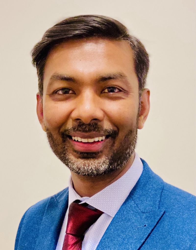Dr Heeraj Bulluck, Consultant Interventional Cardiologist